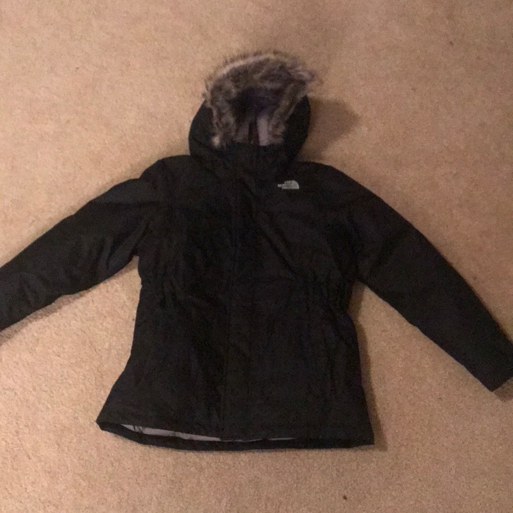 Northface Greenland down parka